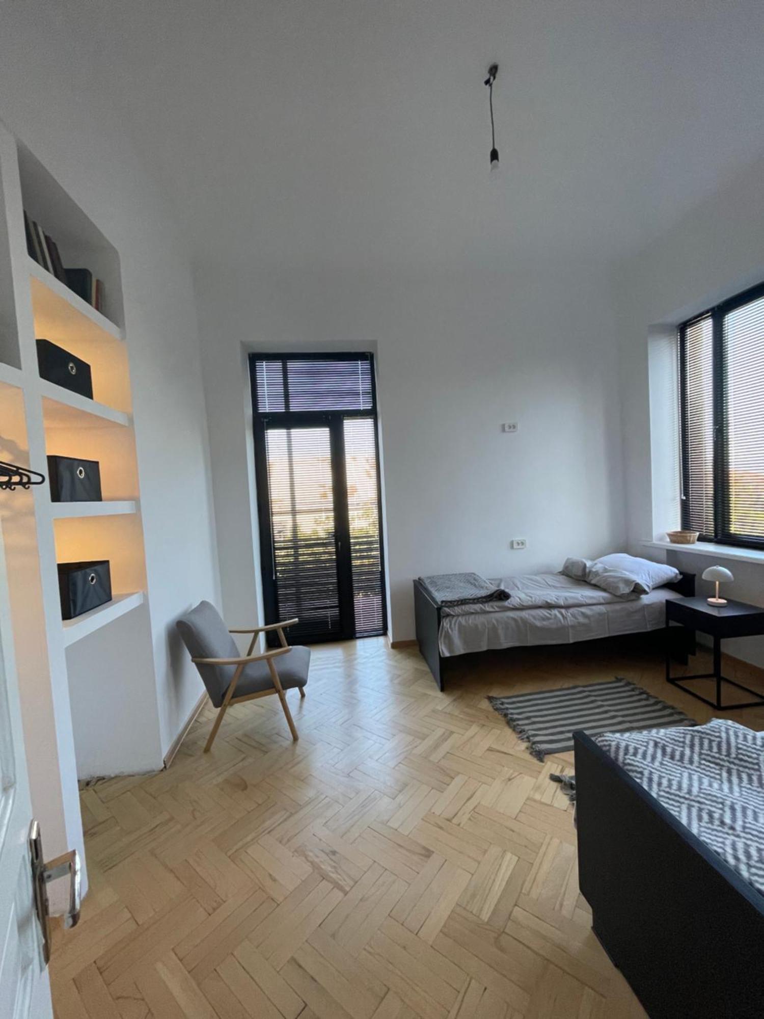 Twins Guest House 泰拉维 外观 照片