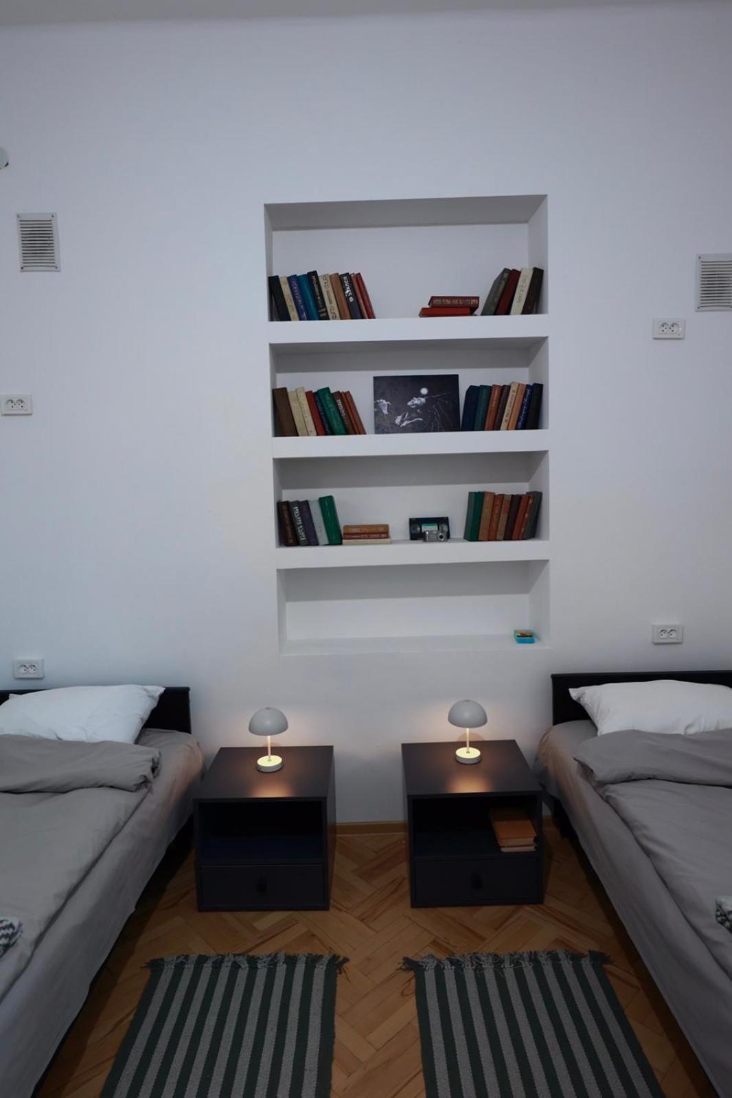 Twins Guest House 泰拉维 外观 照片